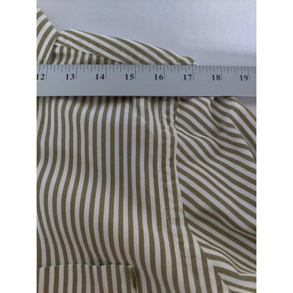 VTG. Hollister California‎ Men's Long Sleeve Stripe Shirt Size XL - Picture 6 of 12